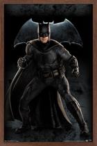 Pôster de Parede Trends International Batman Liga da Justiça 37x57 cm