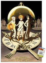 Pôster de Parede Trends International The Promised Neverland