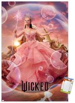 Pôster de parede Trends International Wicked Glinda 37x57cm Pôster de parede Trends International Wicked Glinda 37x57cm