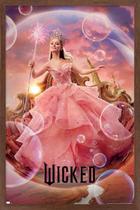 Pôster de parede Trends International Wicked - Glinda One Sheet Pôster de parede Trends International Wicked - Glinda One Sheet