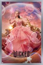 Pôster de parede Trends International Wicked - Glinda One Sheet Pôster de parede Trends International Wicked - Glinda One Sheet