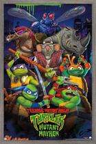 Pôster de parede Trends Teenage Mutant Ninja Turtles 42x57cm