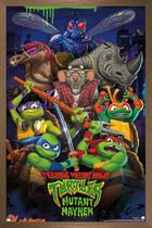 Pôster de parede Trends Teenage Mutant Ninja Turtles 60x90cm