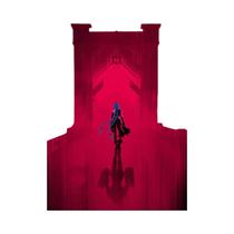 Pôster De Personagens De Graffiti Da Temporada 2 De Arcane, Jinx, Caitlyn, Jayce, Viktor, Decoração