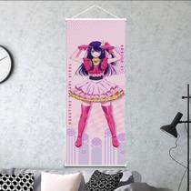 Pôster de pintura de parede em tela Oshis No Ko Hoshinos Ai