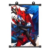 Pôster de pintura de parede em tela Personas Amamiyas Rens Anime