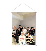 Pôster de pintura de parede em tela Strays Kids Anime 40x60cm