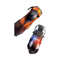 Pôster De Pintura Em Tela De Carro De Corrida Rally Need for Speed Decoração Moderna Para Casa Arte