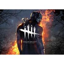Poster Dead by Daylight Game Killer, arte de parede 30x42cm