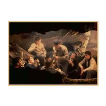 Poster Deads Poets Societys Anime Art 29,7x42cm Papel 150g