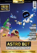 Pôster Decorativo - Astro Bot PlayStation - Sem dobras Pôster Decorativo - Astro Bot PlayStation - Sem dobras