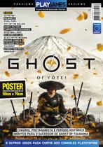 Pôster Decorativo - Ghost Of Yotei - Sem dobras