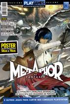 Pôster Decorativo - Metaphor Refantazio - Sem Dobra