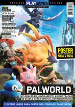 Pôster Decorativo - Palworld - Sem dobras