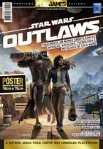 Pôster Decorativo - Star Wars Outlaws - Sem Dobra