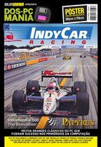 Pôster - DOS-PC Games - IndyCar Racing