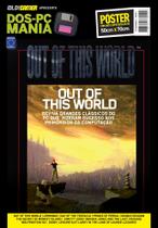 Pôster - DOS-PC Games - Out of this World