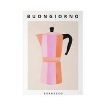 Pôster Eclético Sunshine Maximalist Mais Amor Por Favor Arte De Parede Moderna Para Sala De Estar E