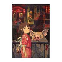 Pôster enviado para Chihiros no kamikakushis Oginos Chihiros Anime Art