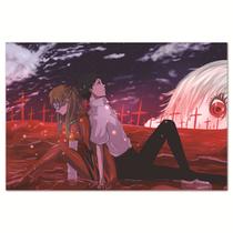Pôster Evas Anime Art 30x40cm Papel 60g Pôster Evas Anime Art 30x40cm Papel 60g