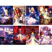 Pôster Fates Anime Art 8 unidades/lote 28,5 x 42,5 cm, papel 190 g