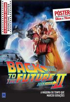 Pôster Filme De Volta para o Futuro 2 50cm x 70cm Pôster Filme De Volta para o Futuro 2 50cm x 70cm