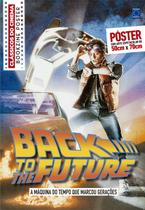 Pôster Filme De Volta para o Futuro 50cm x 70cm