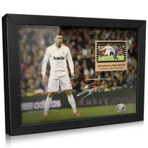 Poster Foto de Mesa Enquadrada ORIMAMI Ronaldo CR7