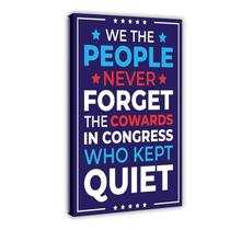 Pôster Fotuven No Kings In America Anti-Trump com moldura de 40 x 60 cm Pôster Fotuven No Kings In America Anti-Trump com moldura de 40 x 60 cm