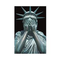 Pôster Fotuven No Kings In America Protest 60x90cm Pôster Fotuven No Kings In America Protest 60x90cm