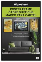 Poster Frame Trends International Black 57 cm x 87 cm