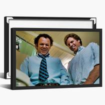 Pôster Funny Bathroom Movie Step Brothers Sword Fight 40x60cm