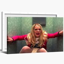 Pôster Funny Movie Bathroom Wall Art Vintage 90s White Chicks