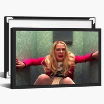 Pôster Funny Movie Bathroom Wall Art Vintage 90s White Chicks