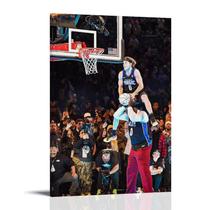 Pôster Gerrit Mac McClung Cheer Arte em pôster 50x75cm