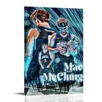 Pôster Gerrit Mac McClung Friendly Poster Art 40x60cm