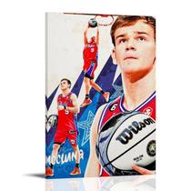 Pôster Gerrit Mac McClung, jogador de basquete 40x60cm