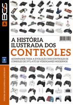 Pôster Gigante - A História dos Controles - Editora Europa
