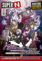 Pôster Gigante - Ace Attorney Investigations Pôster Gigante - Ace Attorney Investigations