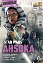 Pôster Gigante - Ahsoka - Posterzine Mundo - Editora Europa