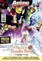 Pôster Gigante - Anime Invaders - The Seven Deadly Sins