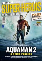 Pôster Gigante - Aquaman 2 - Posterzine Mundo