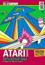 Pôster Gigante - Atari 2600 : C - Editora Europa