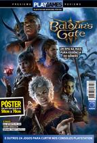 Pôster Gigante - Baldur's Gate 3 - Editora Europa