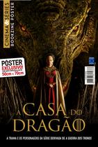 Pôster Gigante - Casa do Dragão - Editora Europa