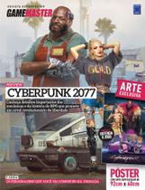 Pôster Gigante - Cyberpunk 2077 1 - Editora Europa