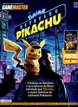 Pôster Gigante - Detetive Pikachu - Editora Europa