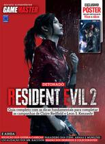 Pôster Gigante - Detonado Resident Evil 2 - Claire Pôster Gigante - Detonado Resident Evil 2 - Claire