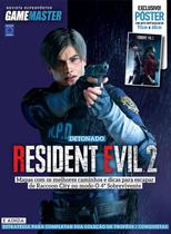 Pôster Gigante - Detonado Resident Evil 2 - Leon