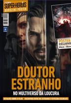 Pôster Gigante - Doutor Estranho - Editora Europa